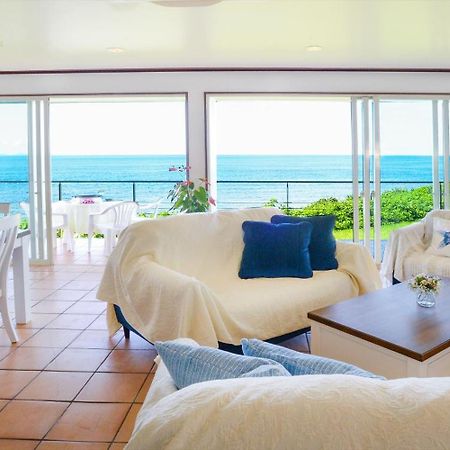 Wisteria Ocean Nakijin Villa ภายนอก รูปภาพ