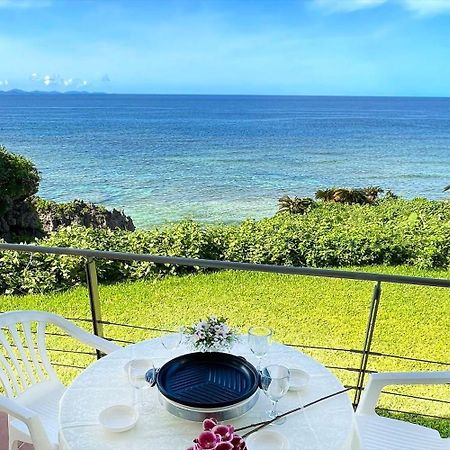 Wisteria Ocean Nakijin Villa ภายนอก รูปภาพ