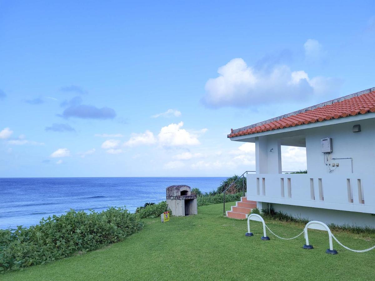 Wisteria Ocean Nakijin Villa ภายนอก รูปภาพ