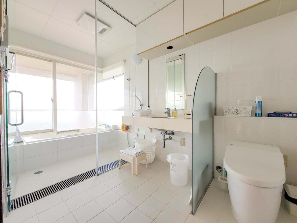 Wisteria Ocean Nakijin Villa ภายนอก รูปภาพ