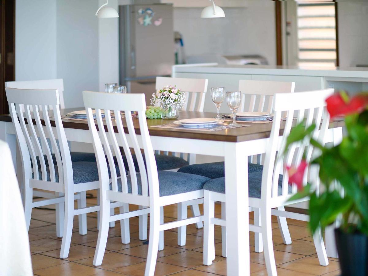 Wisteria Ocean Nakijin Villa ภายนอก รูปภาพ