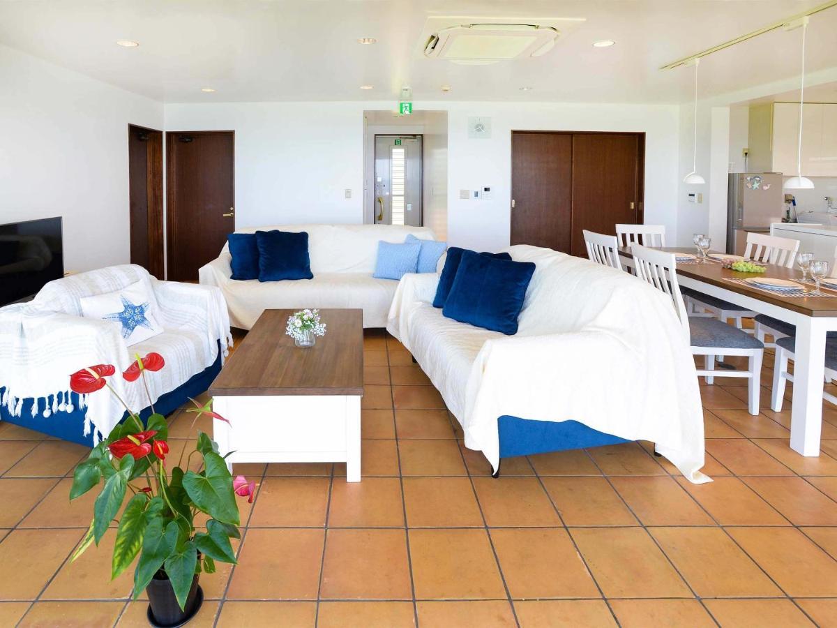 Wisteria Ocean Nakijin Villa ภายนอก รูปภาพ