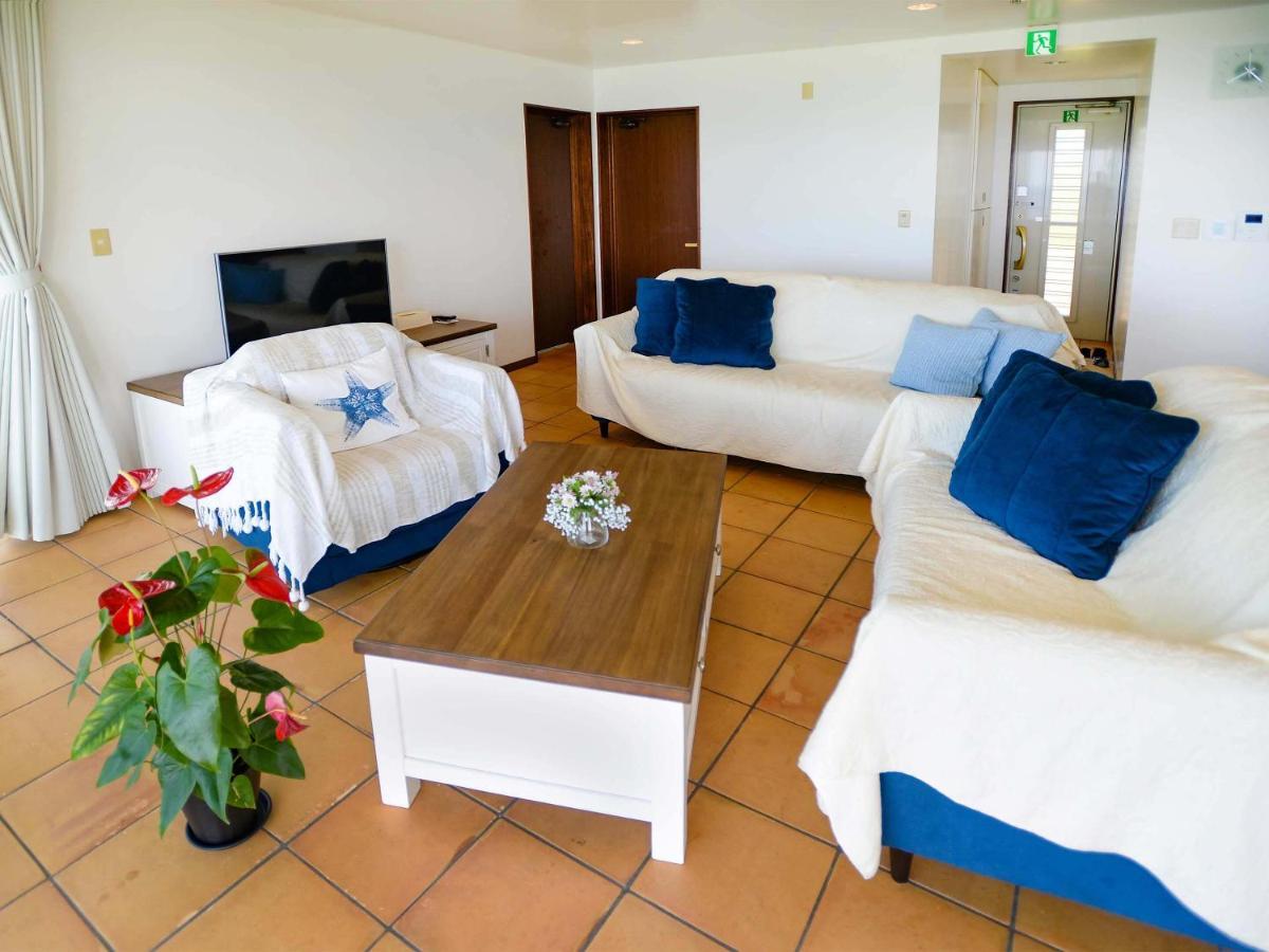 Wisteria Ocean Nakijin Villa ภายนอก รูปภาพ