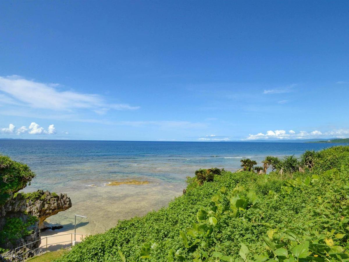 Wisteria Ocean Nakijin Villa ภายนอก รูปภาพ