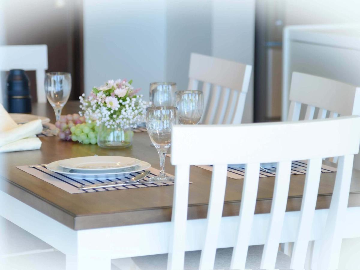 Wisteria Ocean Nakijin Villa ภายนอก รูปภาพ