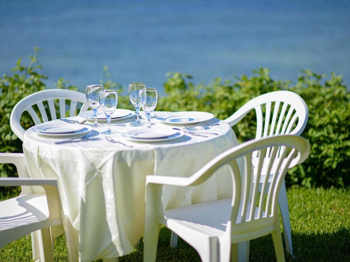 Wisteria Ocean Nakijin Villa ภายนอก รูปภาพ