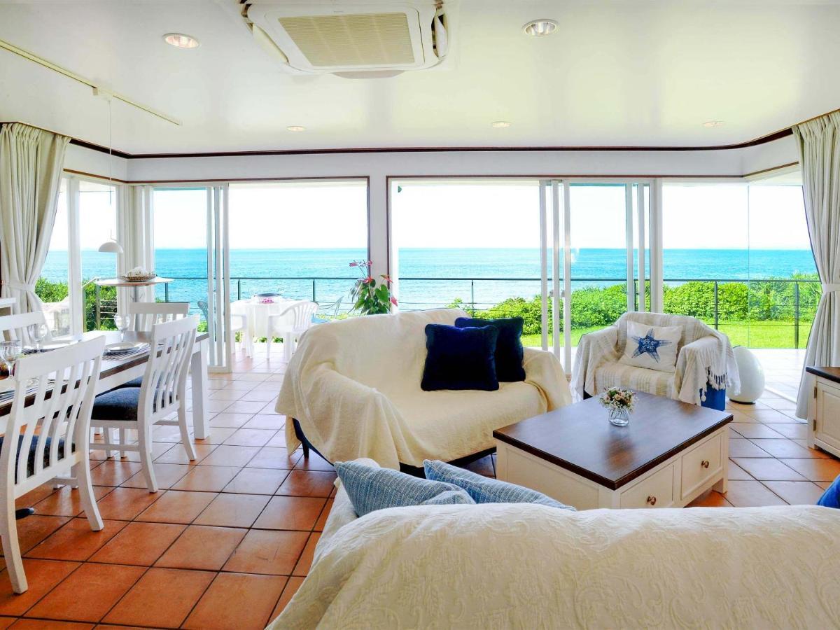 Wisteria Ocean Nakijin Villa ภายนอก รูปภาพ