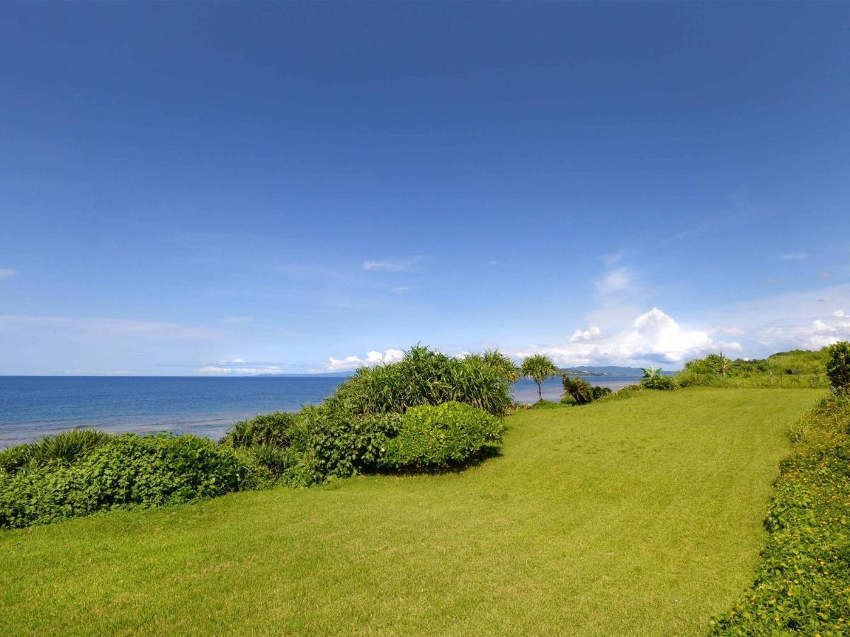 Wisteria Ocean Nakijin Villa ภายนอก รูปภาพ