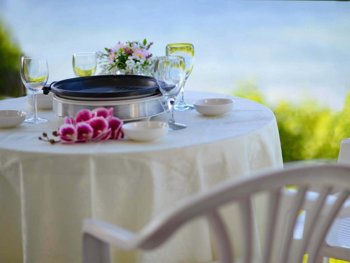 Wisteria Ocean Nakijin Villa ภายนอก รูปภาพ