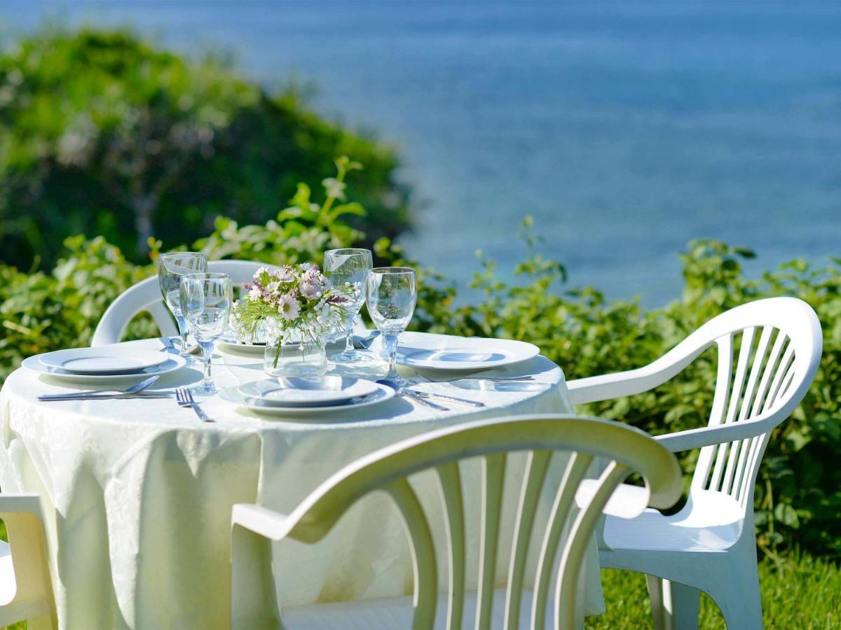 Wisteria Ocean Nakijin Villa ภายนอก รูปภาพ
