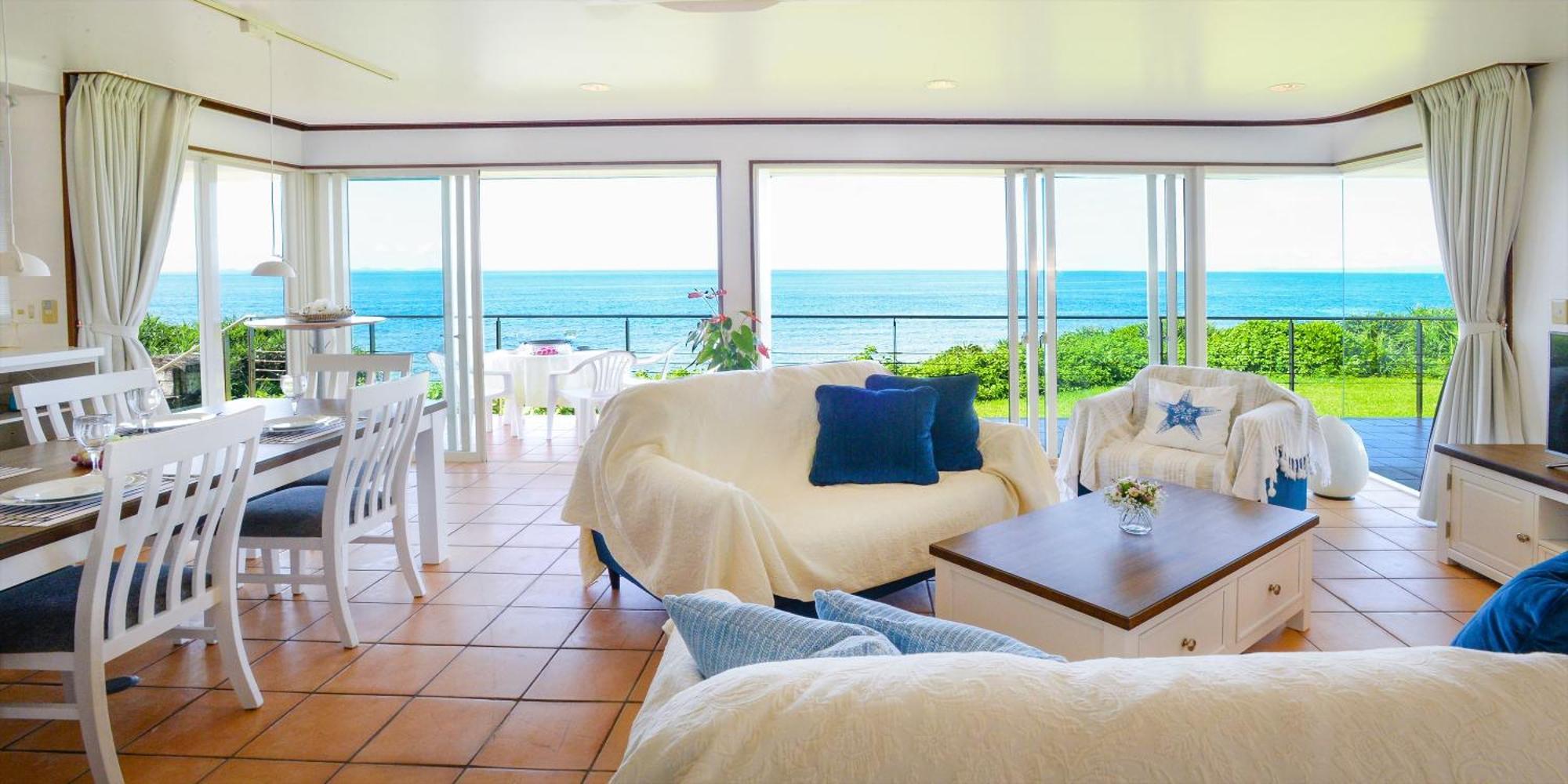 Wisteria Ocean Nakijin Villa ภายนอก รูปภาพ
